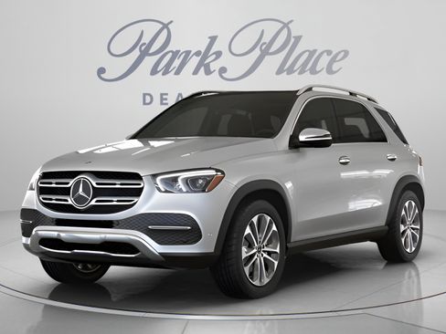 Used 2022 Mercedes-Benz GLE 350 4MATIC image 2