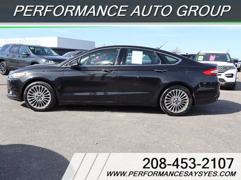 Used 2013 Ford Fusion Titanium image 20