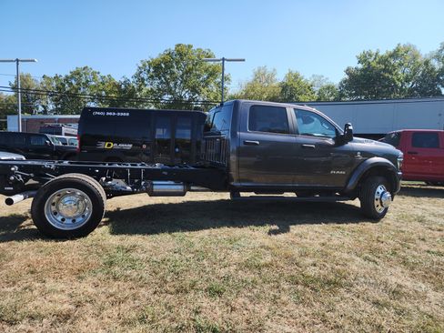 New 2026 RAM 5500 4x4 Crew Cab image 24