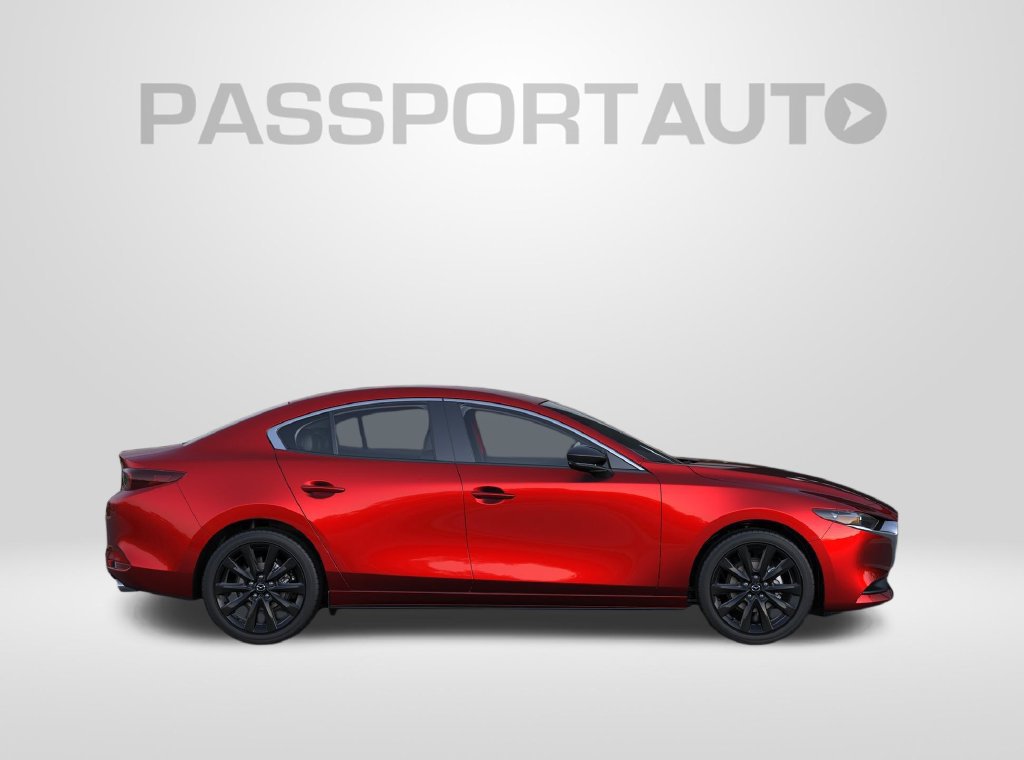 New 2026 MAZDA MAZDA3 s Sport FWD image 5