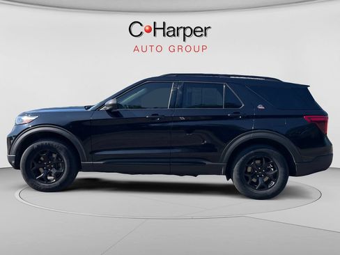 Used 2022 Ford Explorer Timberline AWD/4WD image 6