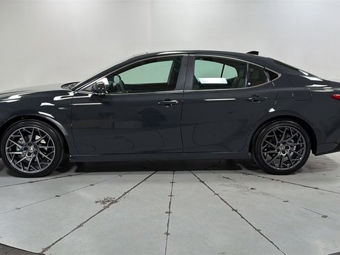 Certified 2025 Toyota Camry XLE image 8