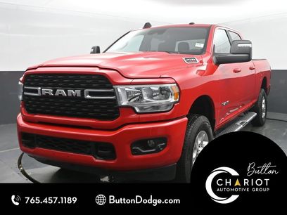 Used 2024 RAM 2500 Big Horn w/ Safety Group