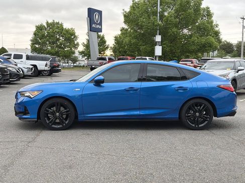 New 2026 Acura Integra A-Spec FWD image 6