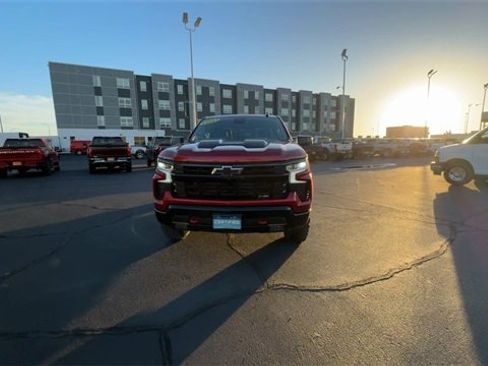 Certified 2024 Chevrolet Silverado 1500 LT Trail Boss w/ Convenience Package II image 3
