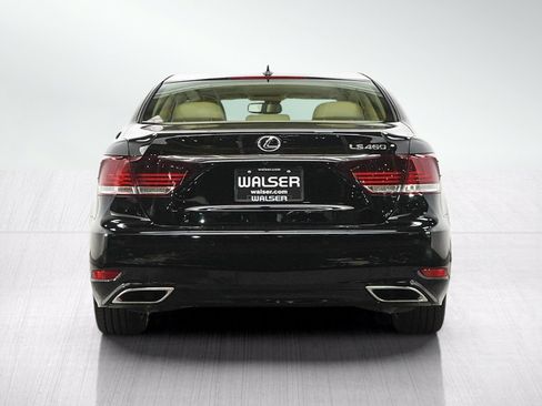 Used 2015 Lexus LS 460 w/ Comfort Package RWD image 4