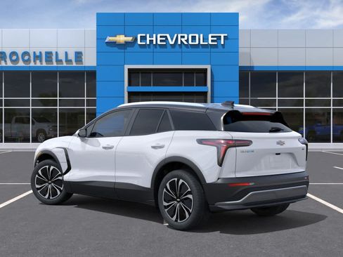 New 2026 Chevrolet Blazer EV LT AWD/4WD image 3