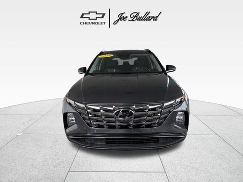 Used 2024 Hyundai Tucson Limited AWD/4WD image 3