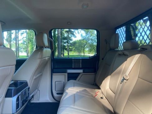 Used 2019 Ford F450 Lariat w/ Lariat Ultimate Package image 23