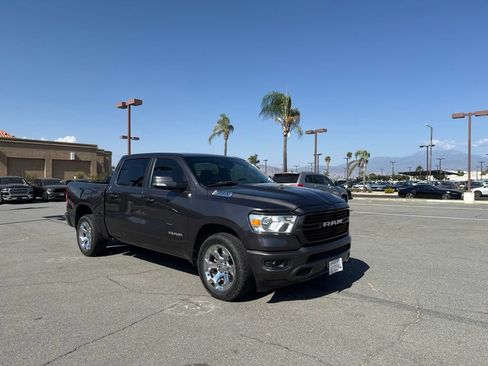 Used 2021 RAM 1500 Lone Star RWD image 2