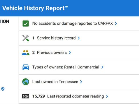 Used 2025 GMC Acadia Elevation image 4