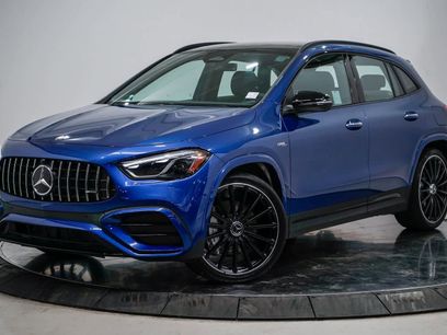 Used 2024 Mercedes-Benz GLA 35 AMG 4MATIC