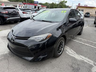 Used 2017 Toyota Corolla L