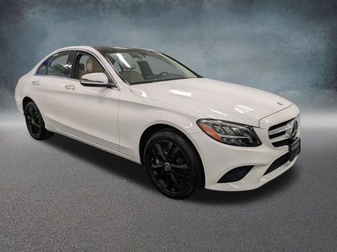 Used 2020 Mercedes-Benz C 300 C 300 image 3