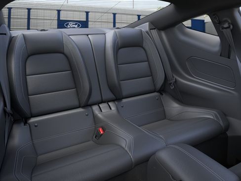 New 2026 Ford Mustang Premium RWD image 11