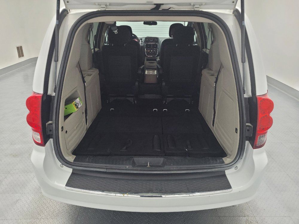 Used 2014 Dodge Grand Caravan SE FWD image 29