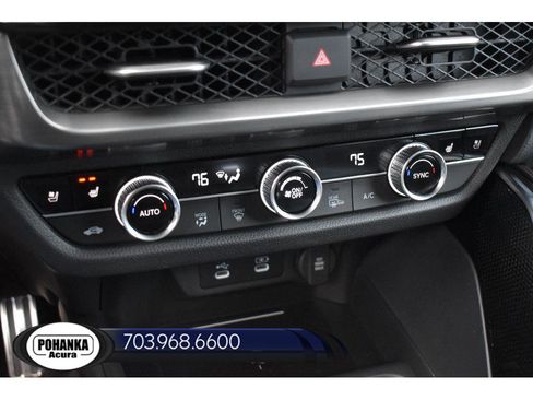 New 2025 Acura ADX A-Spec image 25