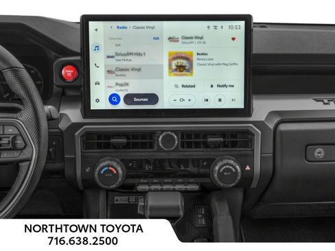 New 2025 Toyota Tacoma TRD Off-Road image 9