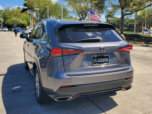 Used 2018 Lexus NX 300 w/ Accessory Package 2 image 5