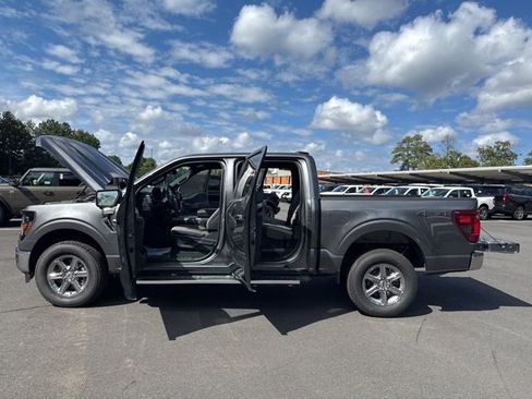 New 2025 Ford F150 XLT w/ Equipment Group 302A MID image 26