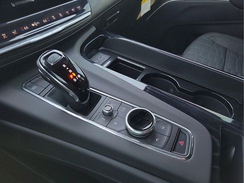Used 2024 Cadillac Escalade V w/ LPO, Floor Liner Package AWD/4WD image 20