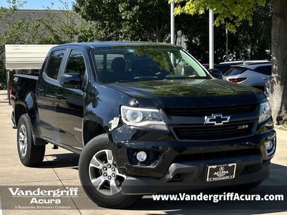 Used 2019 Chevrolet Colorado Z71