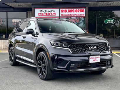 Used 2022 Kia Sorento SX