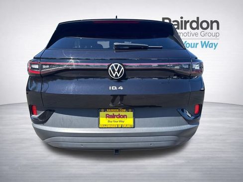 Used 2023 Volkswagen ID.4 Pro AWD/4WD image 6