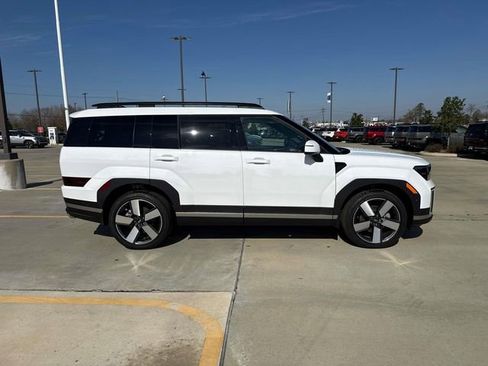 New 2026 Hyundai Santa Fe Limited image 11