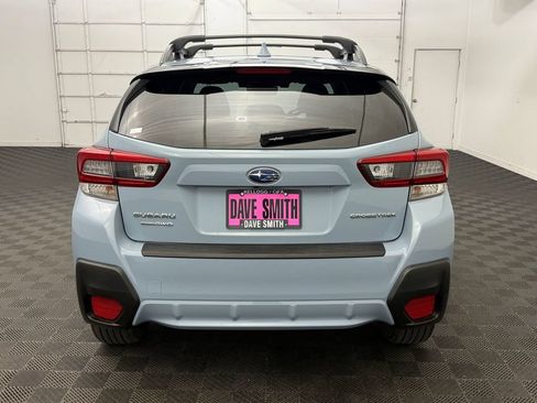 Used 2022 Subaru Crosstrek 2.0i Premium w/ Popular Package #4A AWD/4WD image 9