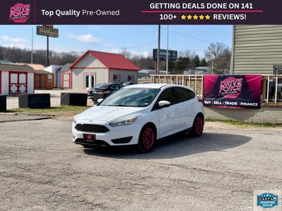 Used 2015 Ford Focus SE