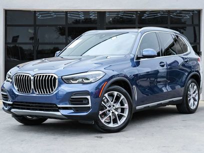 Used 2022 BMW X5 xDrive40i w/ Premium Package