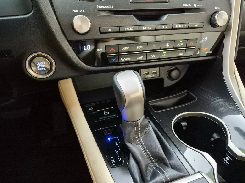 Used 2021 Lexus RX 350 FWD w/ Accessory Package image 20