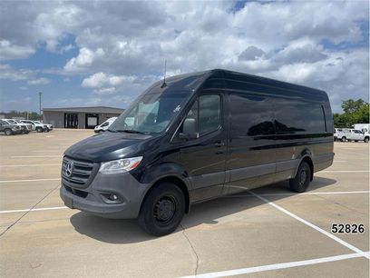 Used 2023 Mercedes-Benz Sprinter 2500