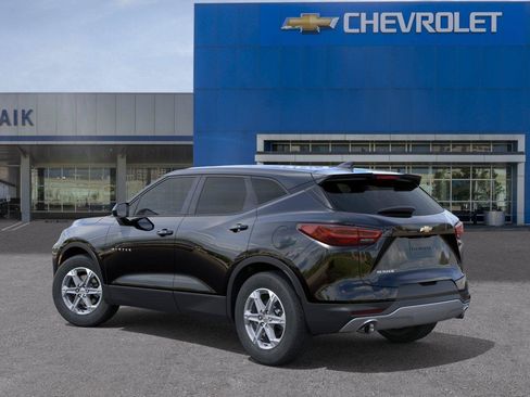New 2026 Chevrolet Blazer LT FWD image 3