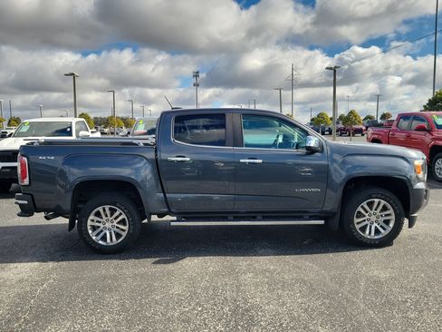 Used 2017 GMC Canyon SLT w/ Driver Alert Package image 8