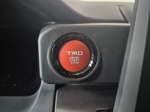 New 2026 Toyota Tacoma TRD Sport AWD/4WD image 22