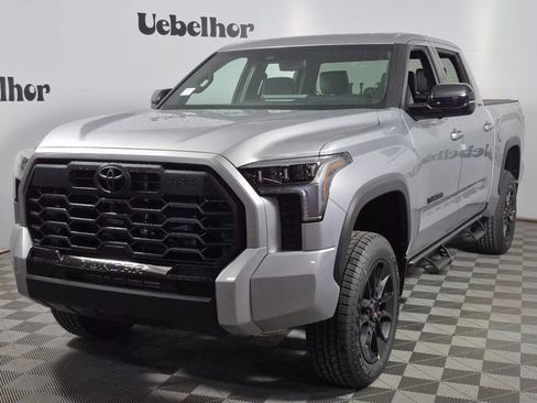 New 2026 Toyota Tundra Limited image 3