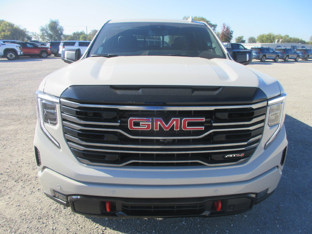 New 2026 GMC Sierra 1500 AT4 w/ AT4 Premium Package AWD/4WD image 11