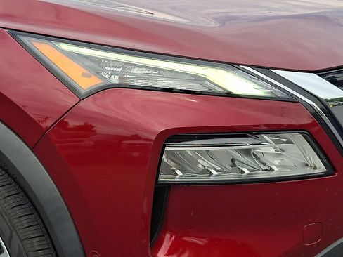 Certified 2023 Nissan Rogue SL w/ SL Premium Package AWD/4WD image 9