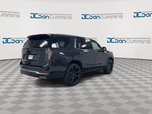 New 2026 Chevrolet Tahoe High Country AWD/4WD image 8