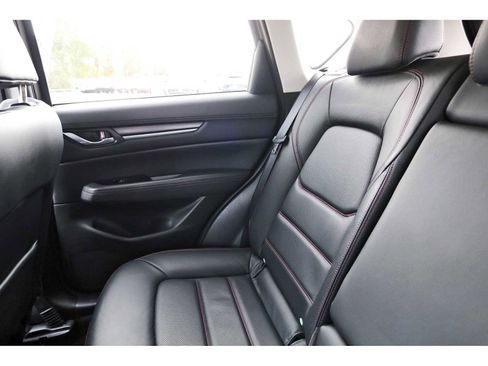 Used 2025 MAZDA CX-5 Carbon Edition image 9