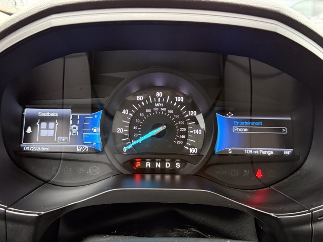 Certified 2023 Ford Edge Titanium w/ Class II Trailer Tow Package AWD/4WD image 17