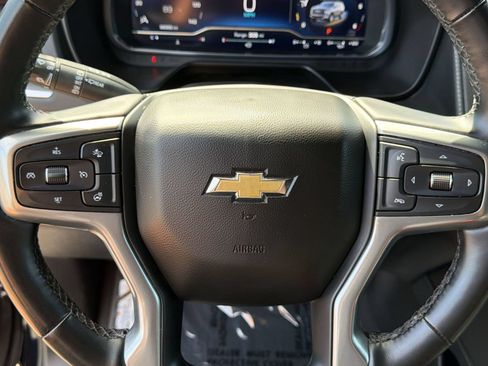 Used 2023 Chevrolet Tahoe LT w/ Luxury Package RWD image 29