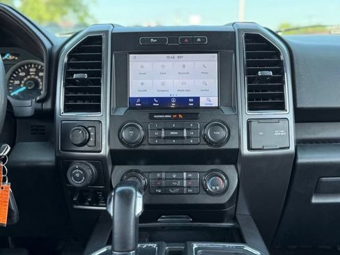 Used 2020 Ford F150 XLT w/ Equipment Group 302A Luxury AWD/4WD image 16