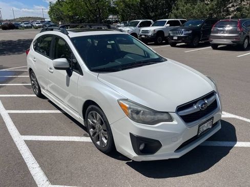 Used 2014 Subaru Impreza 2.0i Sport Limited AWD/4WD image 2