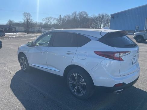 New 2026 Acura RDX SH-AWD w/ Technology Package image 7
