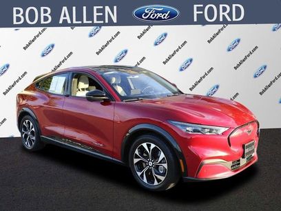 Used 2021 Ford Mustang Mach-E Premium
