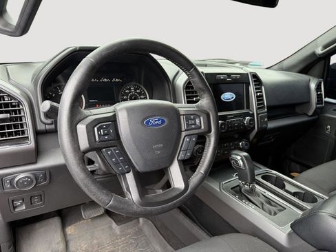Used 2019 Ford F150 XLT w/ Equipment Group 302A Luxury RWD image 10