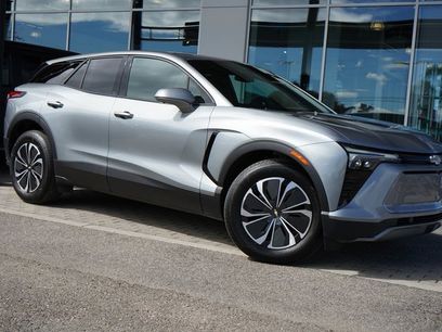 New 2026 Chevrolet Blazer EV LT